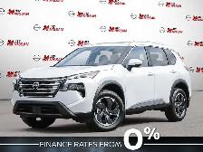 2026 Nissan Rogue SV Moonroof