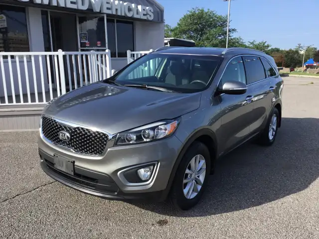 2018 Kia Sorento LX LX AWD