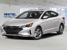 2019 Hyundai Elantra PREFERRED MANUELLE