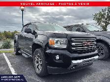 GMC CANYON SLE ALL TERRAIN V6 4X4 CREW 6 PIEDS MAGS 17 TOUT EQUI - Photo 2