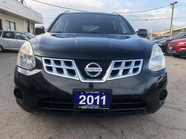2011 Nissan Rogue S, CERTIFIED WITH 3 YRS WARRANTY INCLUDED