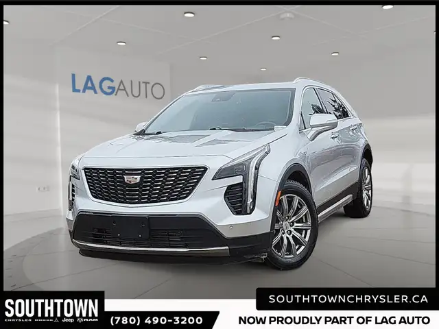 2021 Cadillac XT4 AWD Premium Luxury