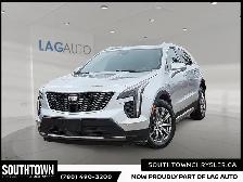2021 Cadillac XT4 AWD Premium Luxury