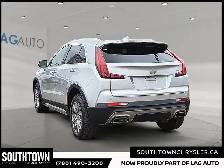 2021 Cadillac XT4 AWD Premium Luxury - Photo 4