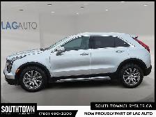2021 Cadillac XT4 AWD Premium Luxury - Photo 5