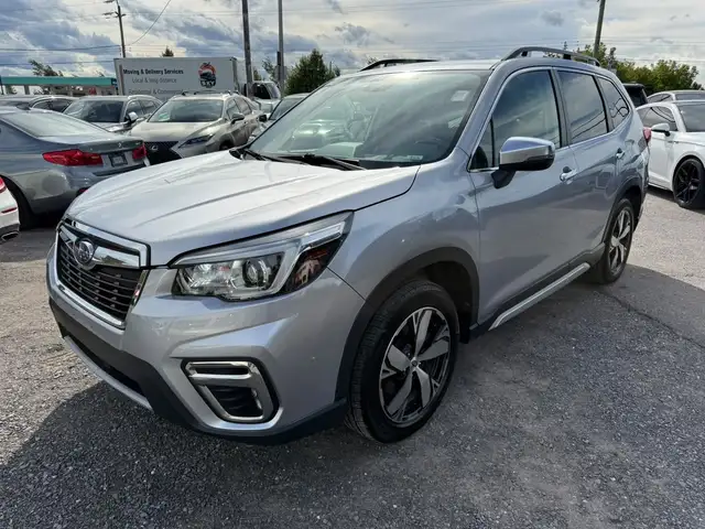 2020 Subaru Forester Premier AWD