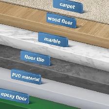 110V 18' Floor Polisher Scrubber 154RPM Wax Carpet Wash 057243 - Photo 9