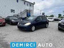 2008 Nissan Versa 1.8 SLREGULATEURE DE VITESSEPRIX EN SPECIA