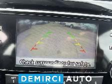2014 Nissan Rogue SCAMERA DE RECULRÉGULATEUR DE VITESSE - Photo 2