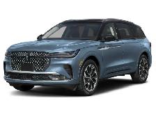 2026 Lincoln Nautilus Reserve Reserve AWD