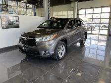 2015 Toyota Highlander LE