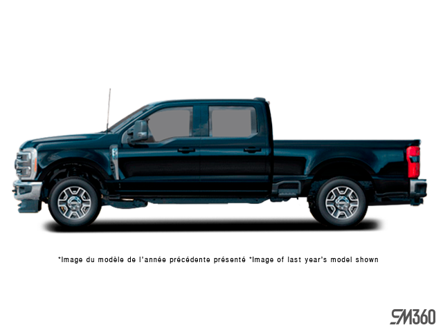 2027 Ford Super Duty F-350 SRW Lariat LARIAT 4WD Crew Cab 6.75&a