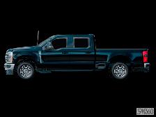 2027 Ford Super Duty F-350 SRW Lariat LARIAT 4WD Crew Cab 6.75&a