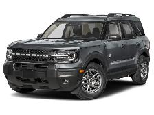 2026 Ford Bronco Sport Big Bend Big Bend 4x4