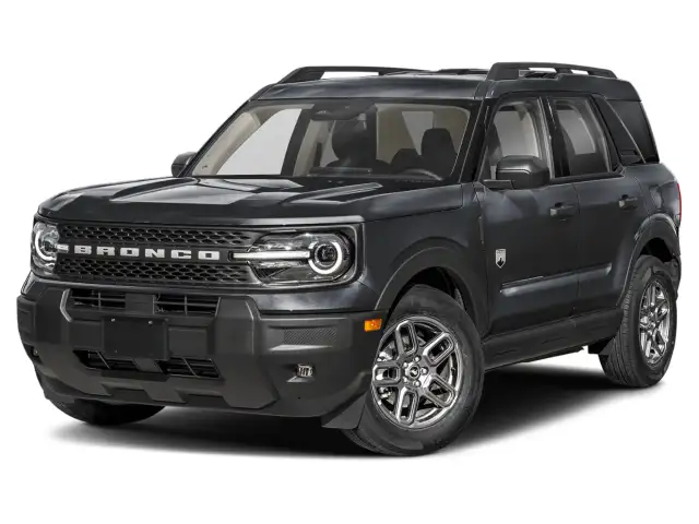 2026 Ford Bronco Sport Big Bend Big Bend 4x4