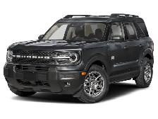 2026 Ford Bronco Sport Big Bend Big Bend 4x4