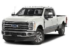 2027 Ford Super Duty F-350 SRW King Ranch King Ranch 4WD Crew Ca