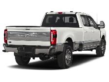 2027 Ford Super Duty F-350 SRW King Ranch King Ranch 4WD Crew Ca - Photo 2