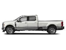 2027 Ford Super Duty F-350 SRW King Ranch King Ranch 4WD Crew Ca - Photo 3