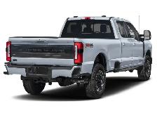 2027 Ford Super Duty F-350 SRW Platinum Platinum 4WD Crew Cab 6. - Photo 2