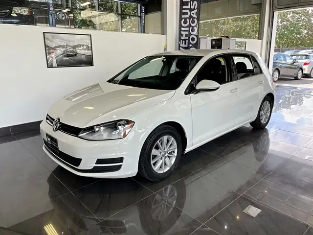 2016 Volkswagen Golf Trendline/Highline/Comfortline