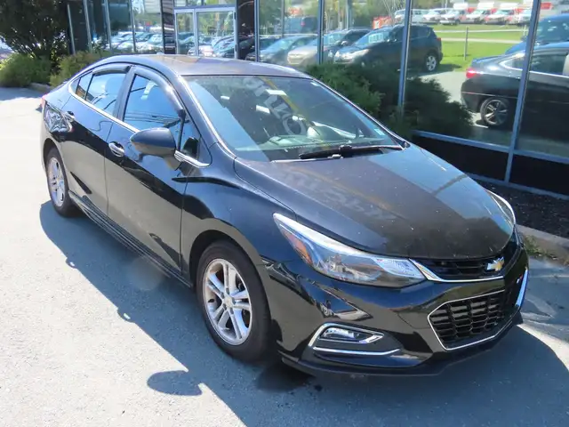2016 Chevrolet Cruze LT/RS