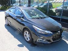 2016 Chevrolet Cruze LT/RS