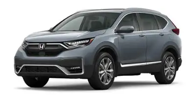 2021 Honda CR-V BLACK EDITION- AWD-LEATHER-NO ACCIDENT-BLIND SPO