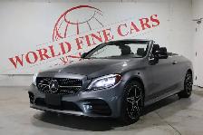 2020 Mercedes-Benz C-Class C 300 4MATIC Cabriolet for sale