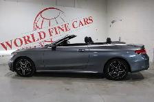 2020 Mercedes-Benz C-Class C 300 4MATIC Cabriolet for sale - Photo 3