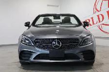 2020 Mercedes-Benz C-Class C 300 4MATIC Cabriolet for sale - Photo 9