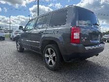 2016 Jeep Patriot Sport - Photo 4