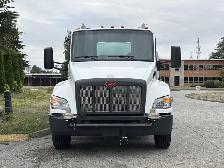 2025 Peterbilt 536 Air Brake 2000 GAL Water Tank Truck - Photo 3
