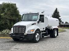 2025 Peterbilt 536 Air Brake 2000 GAL Water Tank Truck - Photo 4
