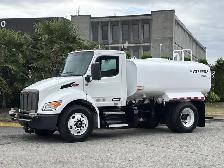 2025 Peterbilt 536 Air Brake 2000 GAL Water Tank Truck - Photo 5