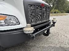 2025 Peterbilt 536 Air Brake 2000 GAL Water Tank Truck - Photo 11
