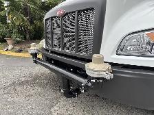 2025 Peterbilt 536 Air Brake 2000 GAL Water Tank Truck - Photo 12