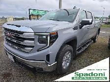 2025 GMC Sierra 1500 SLE