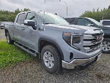 2025 GMC Sierra 1500 SLE - Photo 3