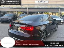 2016 Audi S3 2.0T Progressiv - Photo 4