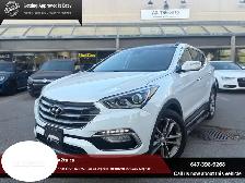 2017 Hyundai Santa Fe Sport Ultimate