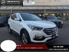 2017 Hyundai Santa Fe Sport Ultimate - Photo 2