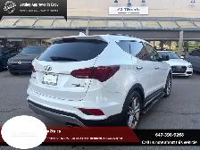 2017 Hyundai Santa Fe Sport Ultimate - Photo 4