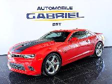 2014 Chevrolet Camaro 1SS Coupe