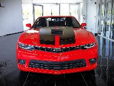 2014 Chevrolet Camaro 1SS Coupe - Photo 3