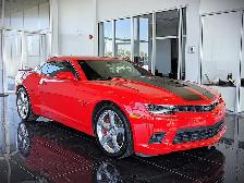 2014 Chevrolet Camaro 1SS Coupe - Photo 5