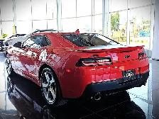 2014 Chevrolet Camaro 1SS Coupe - Photo 9