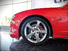 2014 Chevrolet Camaro 1SS Coupe - Photo 11