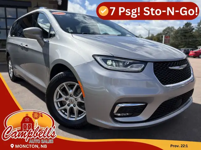 2021 Chrysler Pacifica Touring-L Touring-L FWD