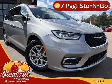 2021 Chrysler Pacifica Touring-L Touring-L FWD